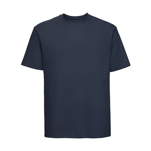 Férfi rövid ujjú póló Russell Europe Classic T -M, Sötétkék (navy)