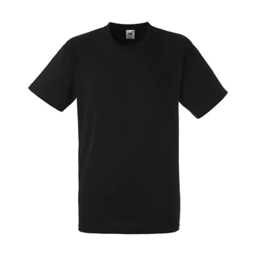 Uniszex póló  Rövid ujjú Fruit of the Loom Heavy Cotton T   Fehér   urespolo.hu