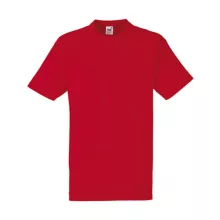 Uniszex póló  Rövid ujjú Fruit of the Loom Heavy Cotton T   Fehér   urespolo.hu