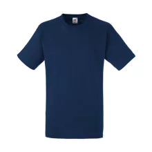 Uniszex póló  Rövid ujjú Fruit of the Loom Heavy Cotton T   Fehér   urespolo.hu