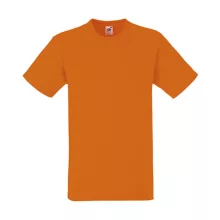 Uniszex póló  Rövid ujjú Fruit of the Loom Heavy Cotton T   Fehér   urespolo.hu