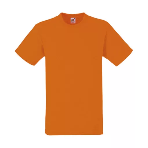 Uniszex póló  Rövid ujjú Fruit of the Loom Heavy Cotton T   Fehér   urespolo.hu