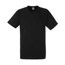 Uniszex póló  Rövid ujjú Fruit of the Loom Heavy Cotton T   Sötétkék (navy)   urespolo.hu
