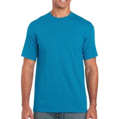 Férfi póló  Rövid ujjú Gildan Heavy Cotton Adult T-Shirt   Antik zafírkék   urespolo.hu