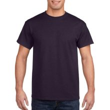 Férfi póló  Rövid ujjú Gildan Heavy Cotton Adult T-Shirt   Blackberry   urespolo.hu