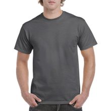 Férfi póló  Rövid ujjú Gildan Heavy Cotton Adult T-Shirt   Bíboros vörös   urespolo.hu