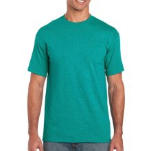 Férfi póló  Rövid ujjú Gildan Heavy Cotton Adult T-Shirt   Antik jade dome   urespolo.hu