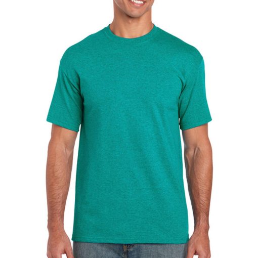 Férfi póló  Rövid ujjú Gildan Heavy Cotton Adult T-Shirt   Antik jade dome   urespolo.hu