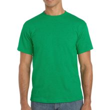 Férfi póló  Rövid ujjú Gildan Heavy Cotton Adult T-Shirt   Antik ír zöld   urespolo.hu