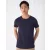 Férfi rövid ujjú organikus felső B and C Organic Inspire Slub /men T-shirt 3XL, Chic Sötétkék (