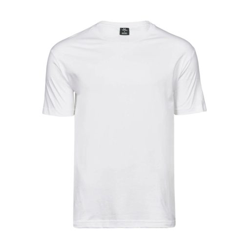 Férfi rövid ujjú póló Tee Jays Men's Fashion Sof Tee -M, Fehér