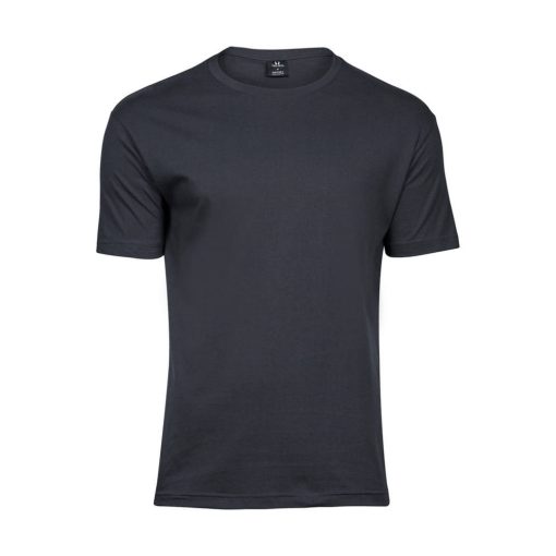 Férfi rövid ujjú póló Tee Jays Men's Fashion Sof Tee -XL, Sötétszürke