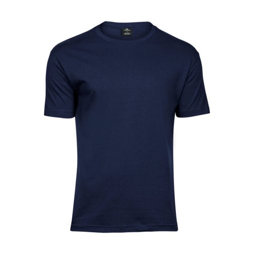 Férfi rövid ujjú póló Tee Jays Men's Fashion Sof Tee -XL, Sötétkék (navy)