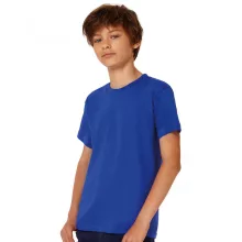 Gyerek rövid ujjú póló B and C Exact 190/kids T-Shirt 3/4 (98/104), Narancssárga
