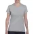 Női póló  Rövid ujjú Gildan Ladies\' Heavy Cotton T-Shirt   Heather zafírkék   urespolo.hu
