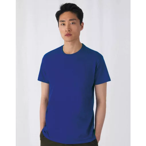 Férfi rövid ujjú póló B&C #E190 T-Shirt