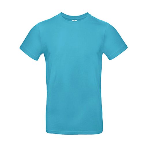 Férfi rövid ujjú póló B&C #E190 T-Shirt -XS, Úszómedence