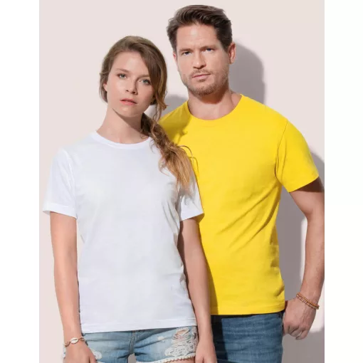 Női rövid ujjú póló Stedman Classic-T Fitted Women