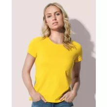 Női rövid ujjú póló Stedman Classic-T Fitted Women