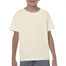 Gyerek póló  Rövid ujjú Gildan Heavy Cotton Youth T-Shirt   Sportszürke   urespolo.hu