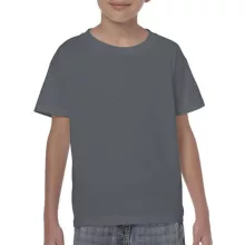Gyerek póló  Rövid ujjú Gildan Heavy Cotton Youth T-Shirt   Sportszürke   urespolo.hu