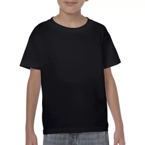 Gyerek póló  Rövid ujjú Gildan Heavy Cotton Youth T-Shirt   Ír zöld   urespolo.hu
