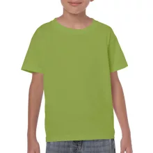 Gyerek póló  Rövid ujjú Gildan Heavy Cotton Youth T-Shirt   Kiwi   urespolo.hu
