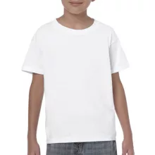 Gyerek póló  Rövid ujjú Gildan Heavy Cotton Youth T-Shirt   Lime zöld   urespolo.hu