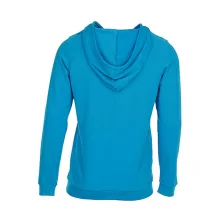 Uniszex kapucnis hosszú ujjú felső Stedman Unisex Sweat Hoodie Light XS, Óceán kék