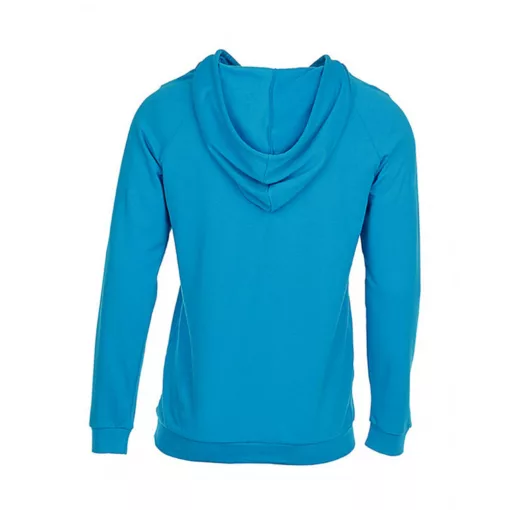 Uniszex kapucnis hosszú ujjú felső Stedman Unisex Sweat Hoodie Light XL, Óceán kék