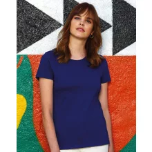Női rövid ujjú póló B&C #E190 /women T-Shirt
