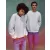 B and C Influence Crew WG001 White L