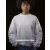 B and C Influence Crew WG001 White L