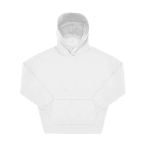 B and C Influence Hoodie WG002 White 2XL