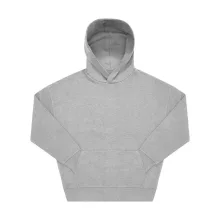 B and C Influence Hoodie WG002 Sport Grey L
