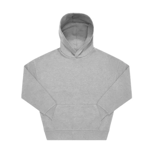 B and C Influence Hoodie WG002 Sport Grey XL