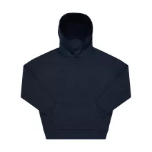 B and C Influence Hoodie WG002 Navy M