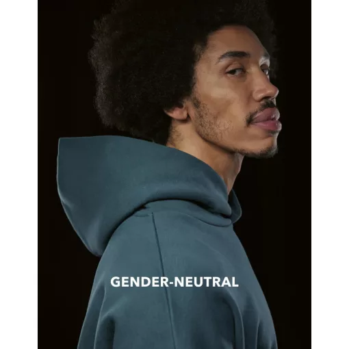 B and C Influence Hoodie WG002 Navy XL
