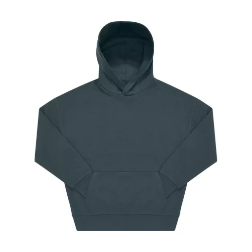 B and C Influence Hoodie WG002 Amalfi Teal XS