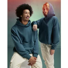 B and C Influence Hoodie WG002 Amalfi Teal 3XL