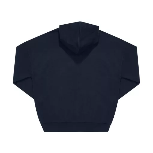 B and C Influence Zip Hood WG003 Black S
