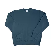 Férfi pulóver  hosszú ujjú SG Sweatshirt   Farmer kék (Denim)   urespolo.hu