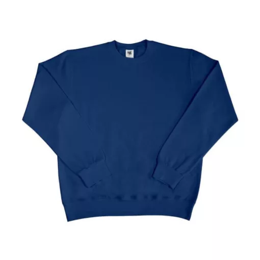 Férfi pulóver  hosszú ujjú SG Sweatshirt   Farmer kék (Denim)   urespolo.hu