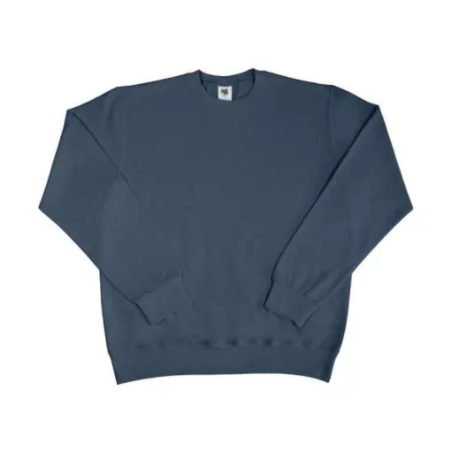 Férfi pulóver  hosszú ujjú SG Sweatshirt   Farmer kék (Denim)   urespolo.hu