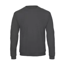 Férfi Felső  hosszú ujjú B&C Crewneck Sweatshirt Unisex - WUI23   Aranysárga   urespolo.hu