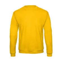 Férfi Felső  hosszú ujjú B&C Crewneck Sweatshirt Unisex - WUI23   Aranysárga   urespolo.hu