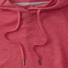 Női kapucnis hosszú ujjú felső Russell Europe Ladies\' HD Hooded Sweat L, Zöld marl