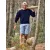 Fruit of the Loom Supercotton™ Sweat 62276 Deep Navy XL
