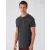 Férfi rövid ujjú organikus póló B and C Organic Inspire Plus T /men T-shirt 3XL, Heather szürke