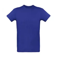 Férfi rövid ujjú organikus póló B and C Organic Inspire Plus T /men T-shirt 3XL, Kobalt